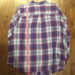 Old Navy Tops - Cotton Flannel Shirt Old Navy Tops - Cotton Flannel Shirt